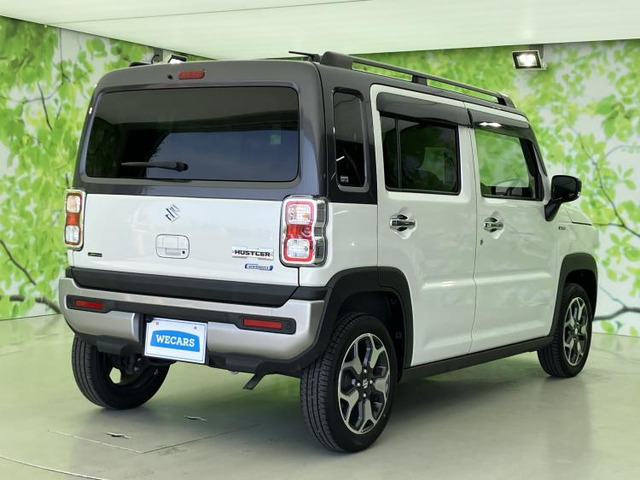 ハスラーJ スタイル