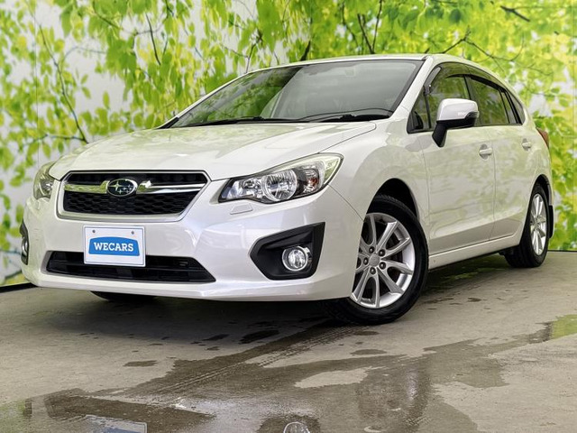 インプレッサスポーツ2.0 i アイサイト 4WD