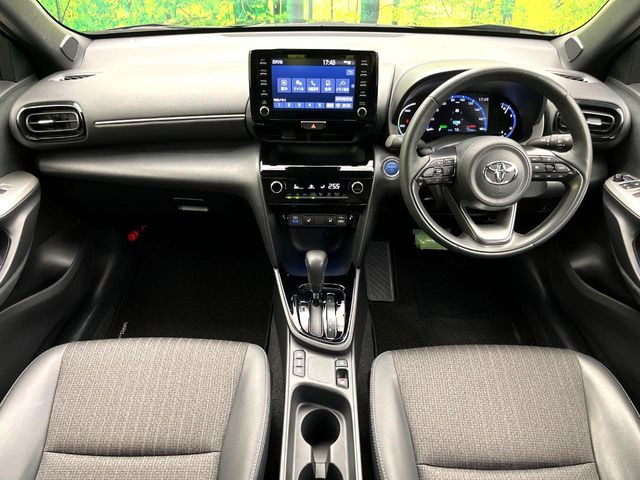 ヤリスクロス1.5 ハイブリッド Z