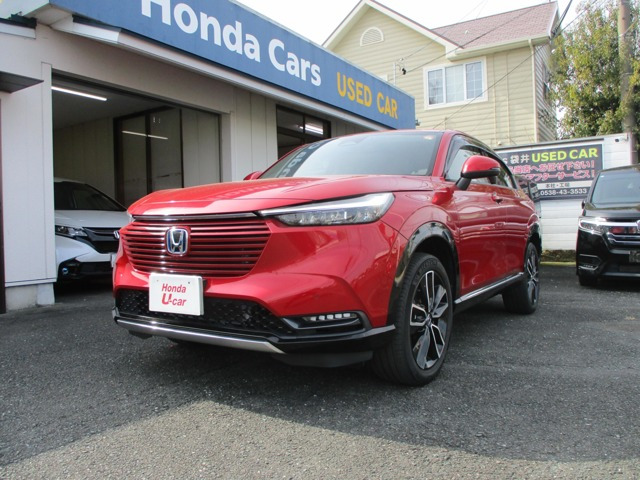 ヴェゼル1.5 ハイブリッド Z