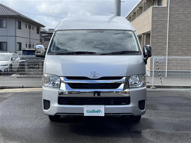 ハイエース2.7 グランドキャビン 4WD