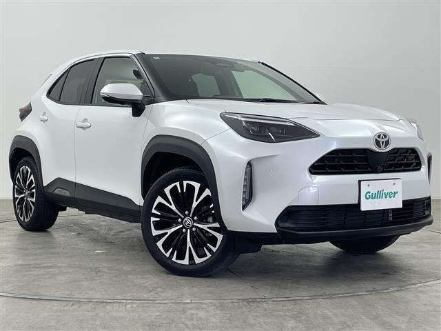 ヤリスクロス1.5 ハイブリッド Z