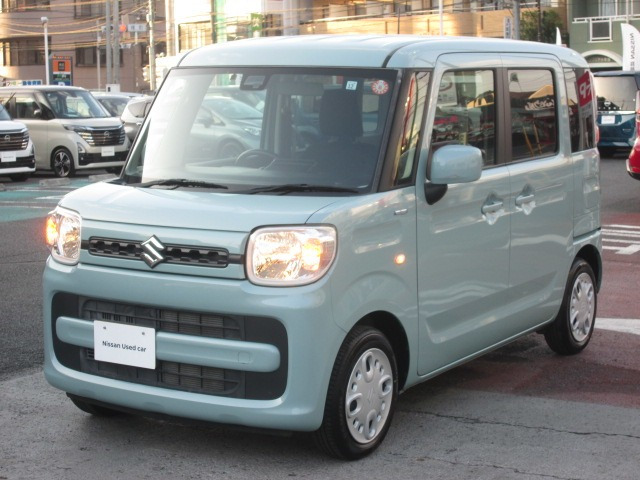 スペーシアハイブリッド(HYBRID) G