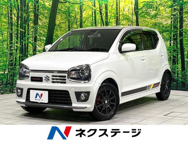 アルトワークスベースグレード