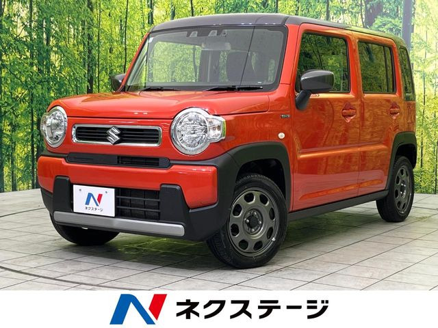 ハスラーハイブリッド(HYBRID) G