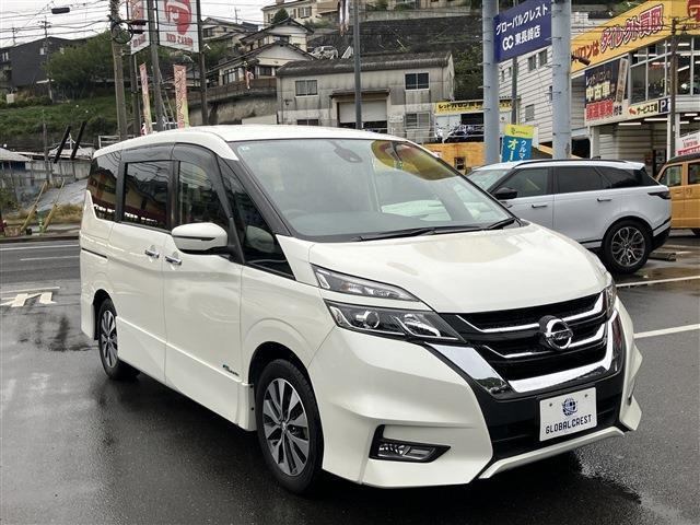 セレナ2.0 ハイウェイスター