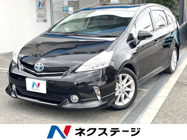 プリウスα1.8 S ツーリングセレクション