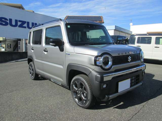 ハスラータフワイルド