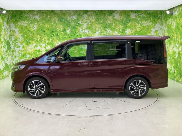 ステップワゴン1.5 スパーダ クールスピリット ホンダ センシング