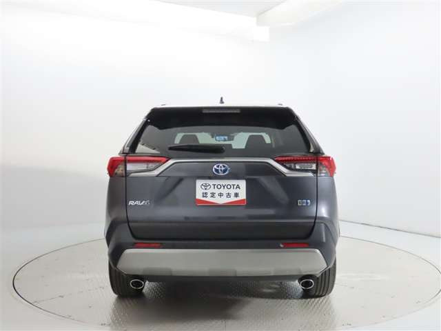 RAV42.5 ハイブリッド G E-Four 4WD