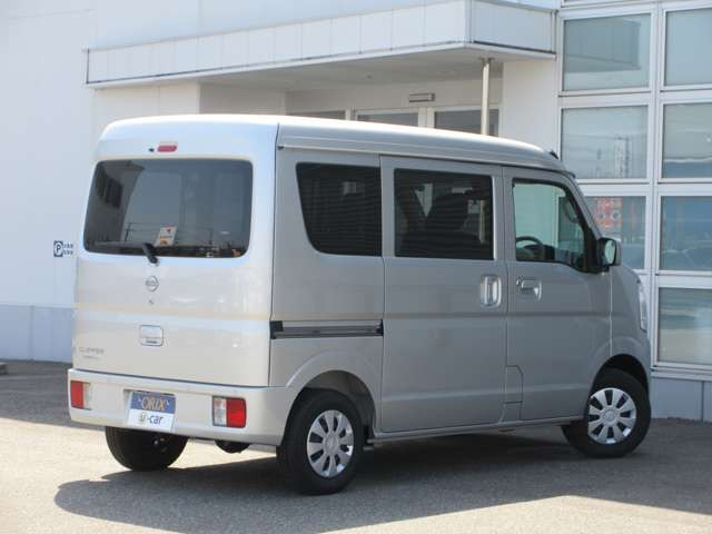 クリッパーGX ハイルーフ 4WD