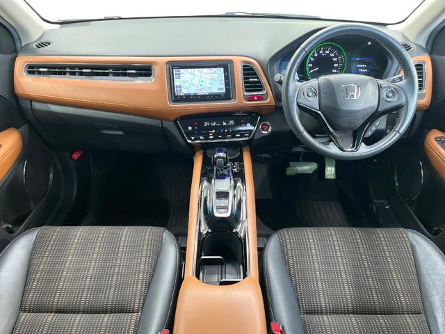 ヴェゼル1.5 ハイブリッド Z