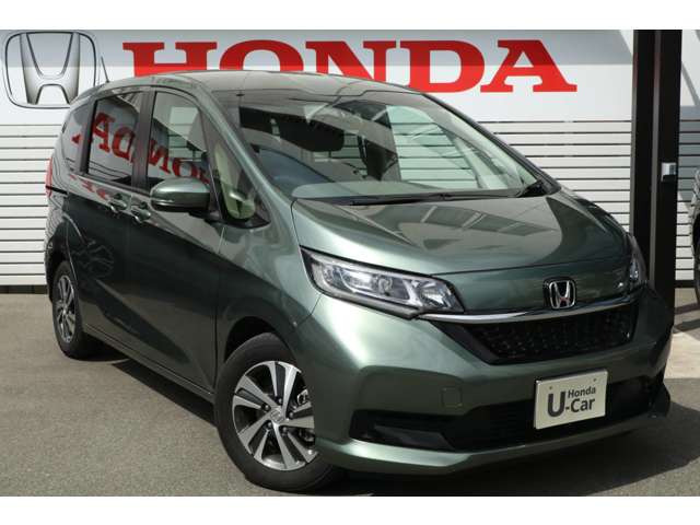 フリード+1.5 ハイブリッド G