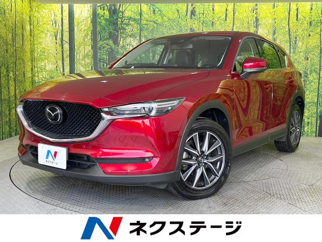 CX-52.5 25S Lパッケージ