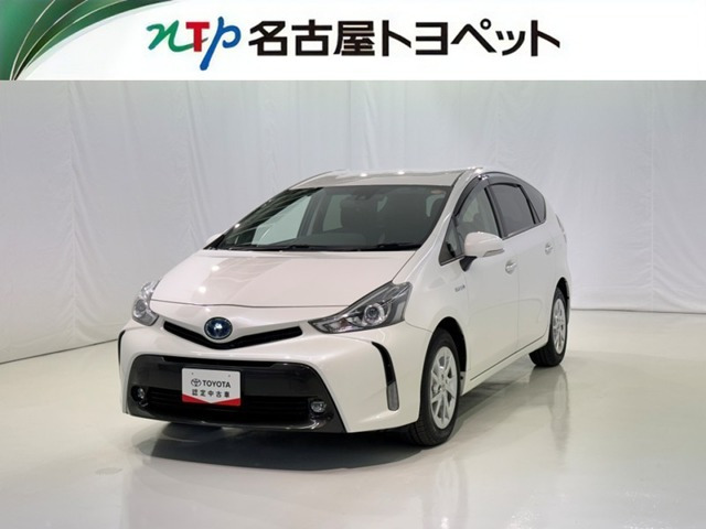 プリウスα1.8 S チューンブラックII