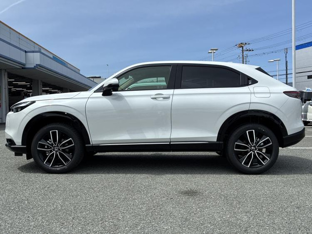 ヴェゼル1.5 e:HEV Z