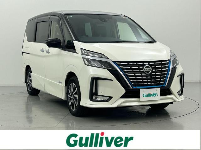 セレナ1.2 e-POWER ハイウェイスターV