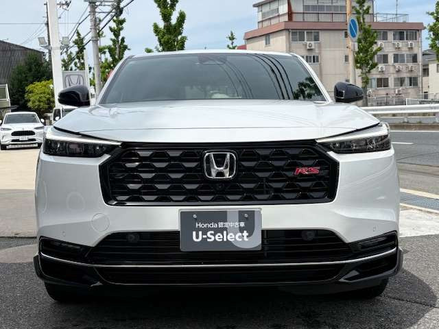 ヴェゼル1.5 e:HEV RS