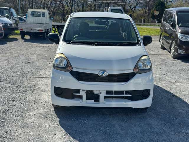 ミライースLf 4WD