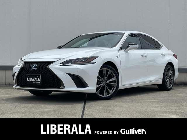 ES300h Fスポーツ