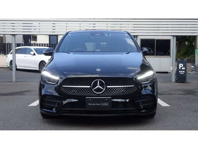 BクラスB200d アーバン スターズ