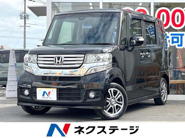 N-BOXカスタムG SSパッケージ