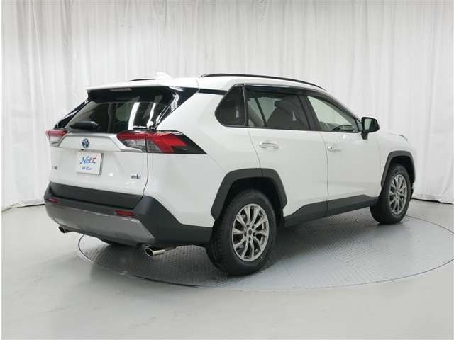 RAV42.5 ハイブリッド G E-Four 4WD