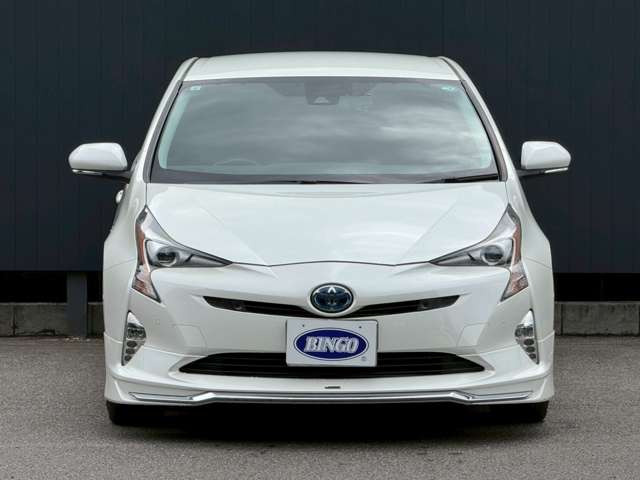 プリウス1.8 A プレミアム ツーリングセレクション