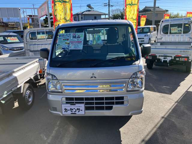 ミニキャブトラックM 4WD