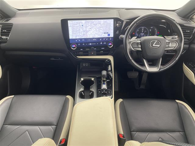 NX350h バージョンL