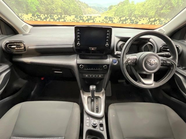 ヤリスクロス1.5 ハイブリッド G