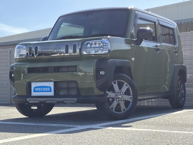 タフトG ダーククロム ベンチャー