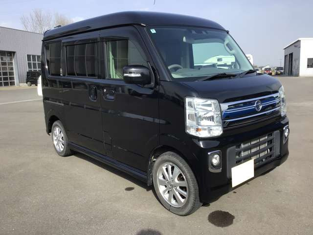 NV100クリッパーリオG ハイルーフ 4WD