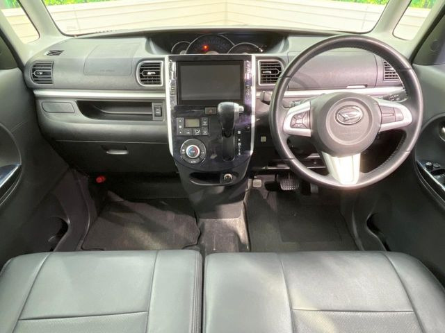 タントカスタムRS トップエディション SAIII