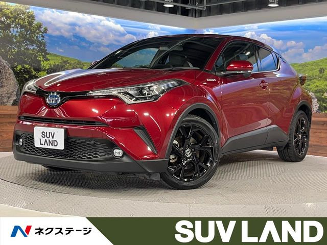 C-HR1.2 G-T モード ネロ