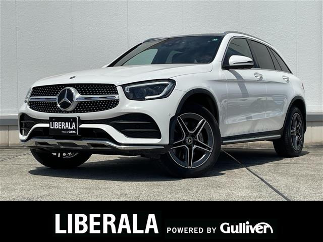GLC220d 4マチック AMGライン 4WD