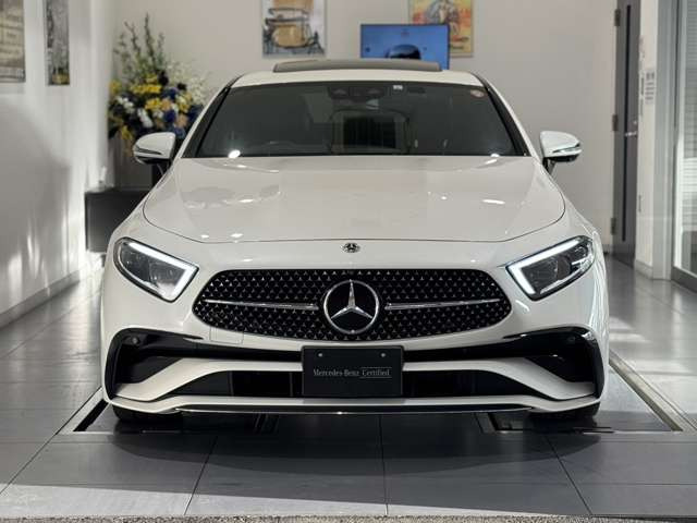 CLSクラスCLS220d スポーツ エクスクルーシブ パッケージ