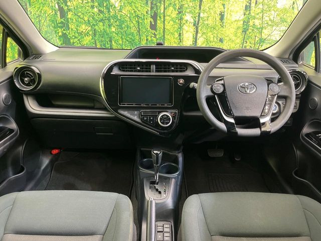 アクア1.5 S スタイルブラック