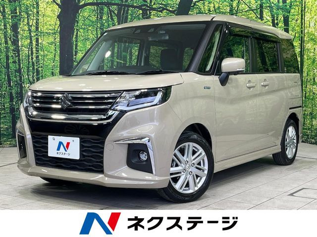 ソリオ1.2 ハイブリッド(HYBRID)  MZ