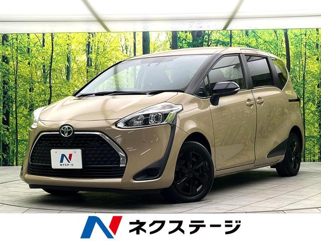 シエンタ1.5 G セーフティエディションII