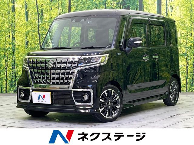 スペーシアカスタムハイブリッド(HYBRID) XSターボ