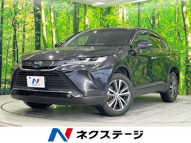 ハリアー2.5 ハイブリッド G レザーパッケージ