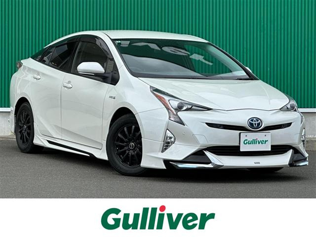 プリウス1.8 A ツーリングセレクション