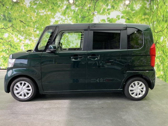 N-BOXG L ターボ ホンダセンシング