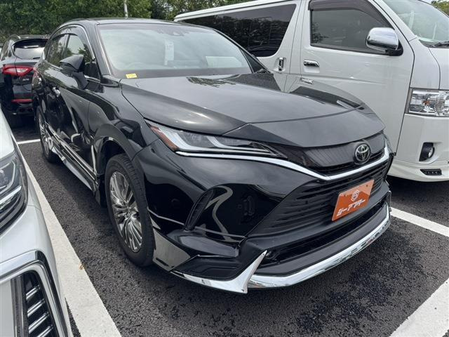 ハリアー2.0 G レザーパッケージ