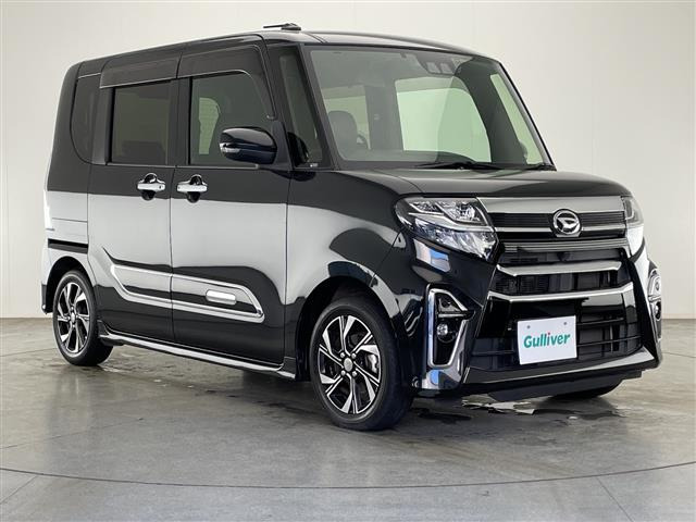 タントカスタムX スタイルセレクション