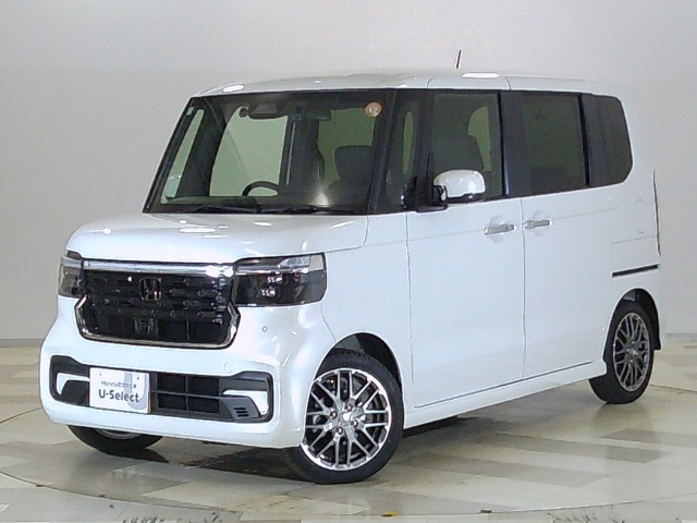 N-BOXカスタムターボ