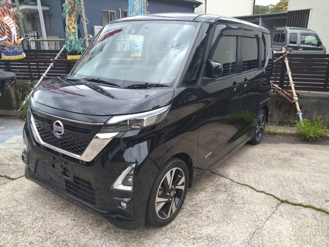 デイズハイウェイスター Gターボ プロパイロットエディション