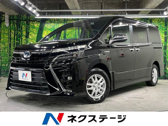 ヴォクシー1.8 ハイブリッド ZS 煌