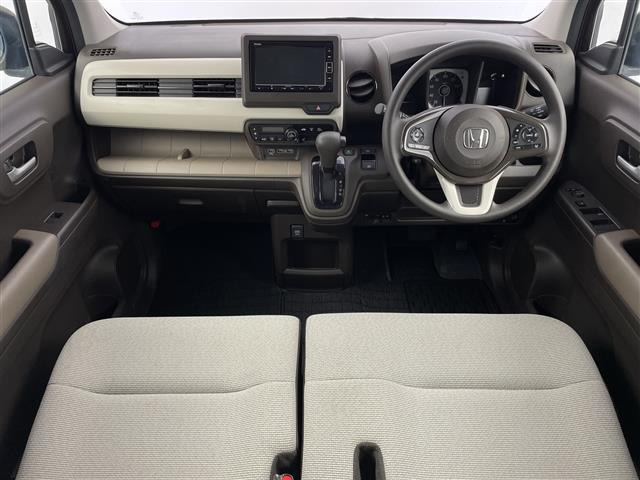 N-WGNL ホンダ センシング 4WD